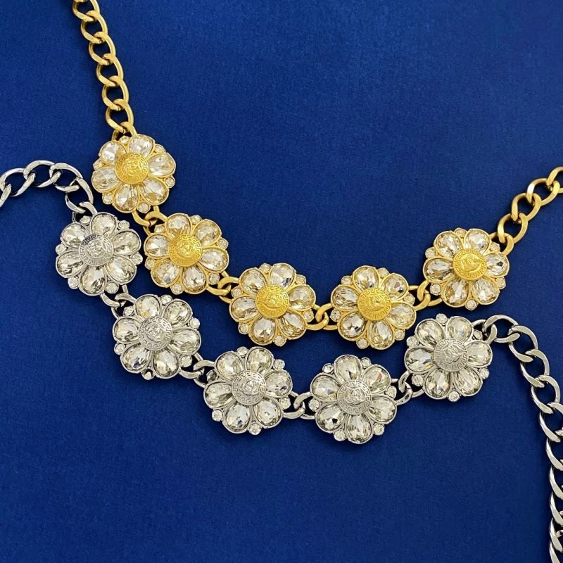 Versace Necklaces Minimalist 212790