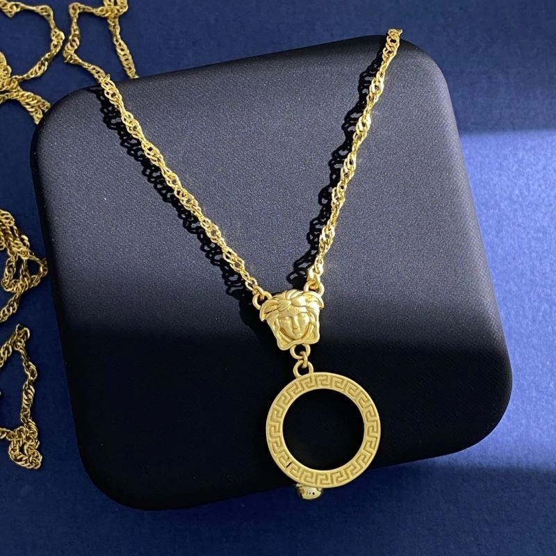 Versace Necklaces ComfortFit 212786