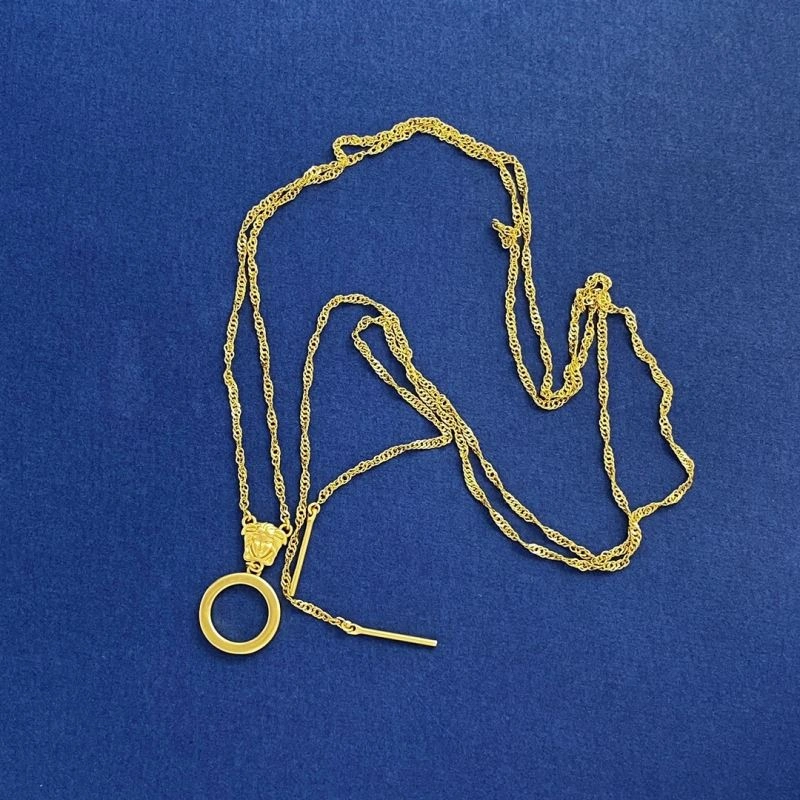 Versace Necklaces ComfortFit 212786