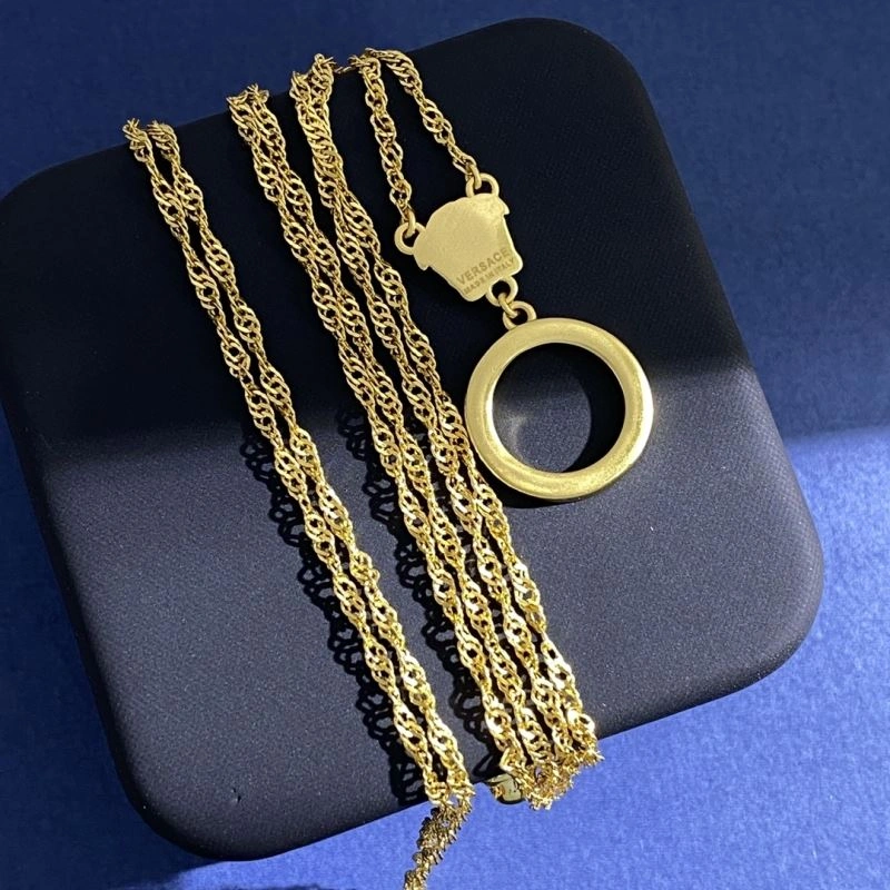 Versace Necklaces ComfortFit 212786