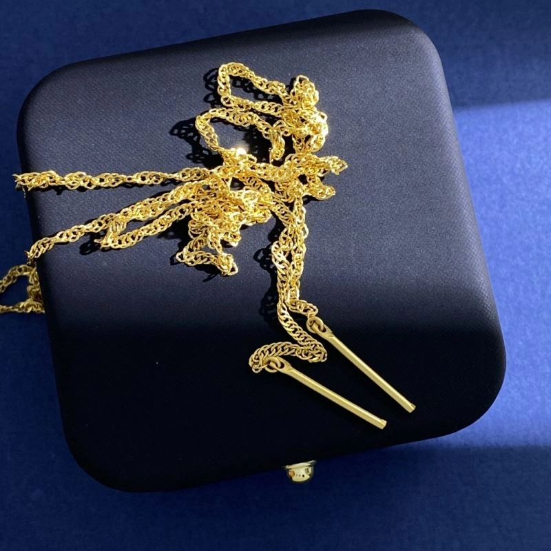Versace Necklaces ComfortFit 212786