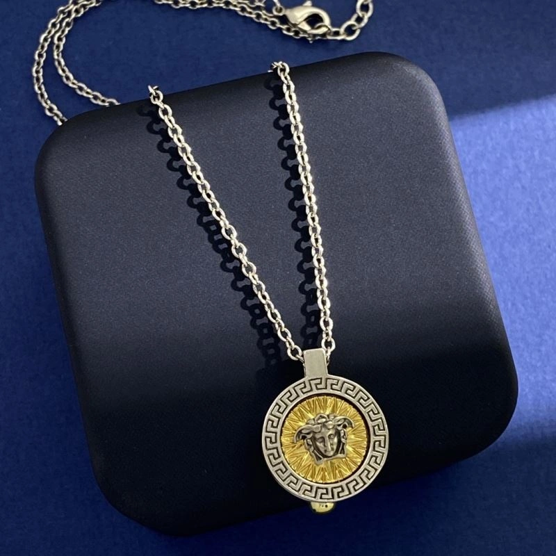 Efficient Versace Necklaces 211685