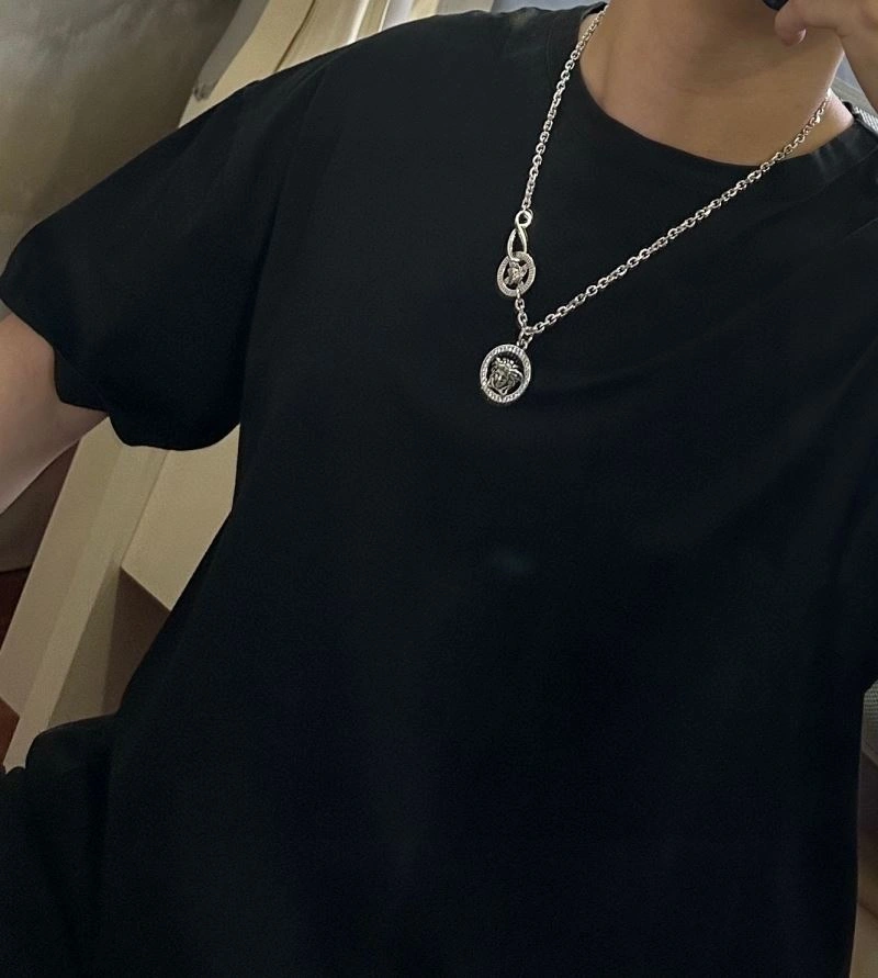 Practical Versace Necklaces 211604