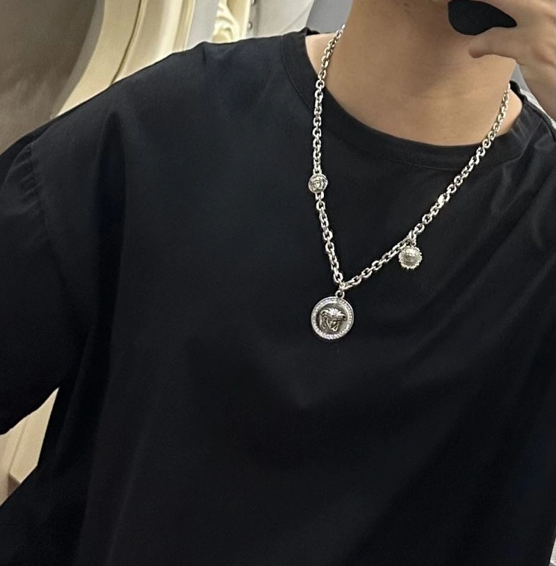 MoistureWicking Versace Necklaces 211605