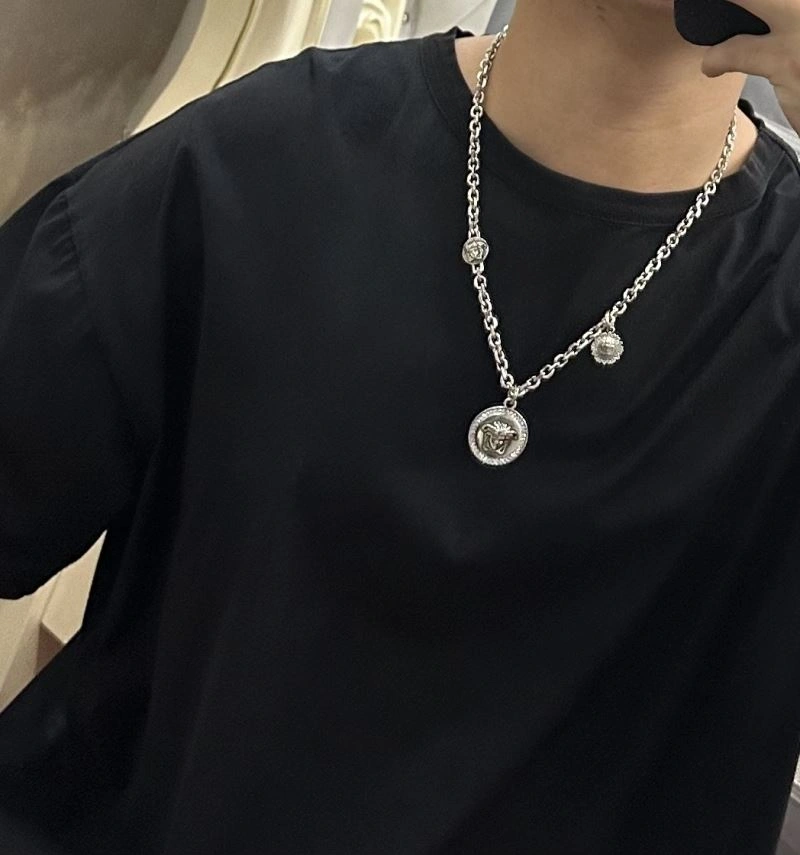 MoistureWicking Versace Necklaces 211605