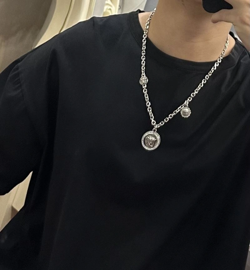 MoistureWicking Versace Necklaces 211605