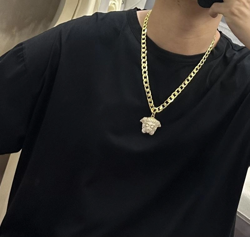 Versace Necklaces Practical 211602