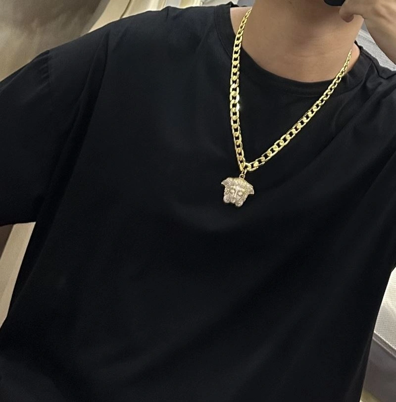 Versace Necklaces Practical 211602