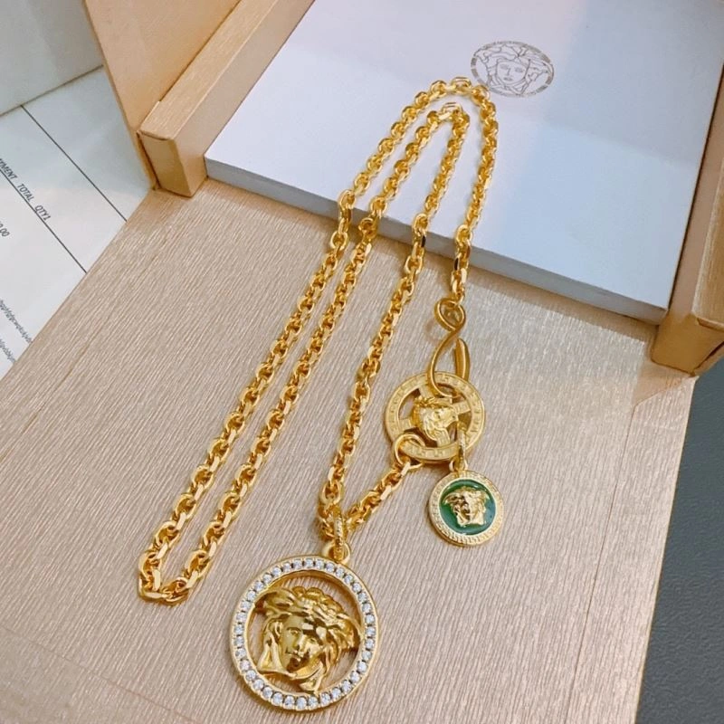Functional Versace Necklaces 211598