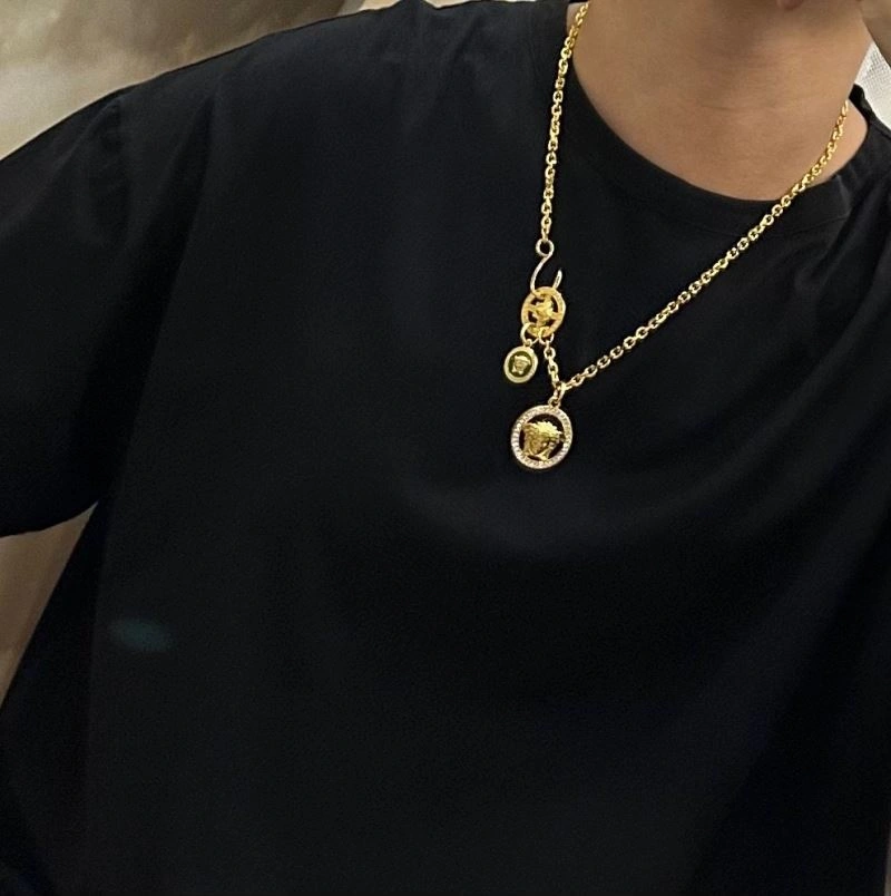 Functional Versace Necklaces 211598