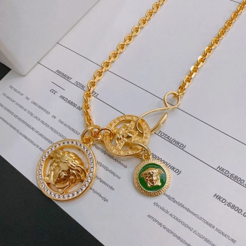 Functional Versace Necklaces 211598