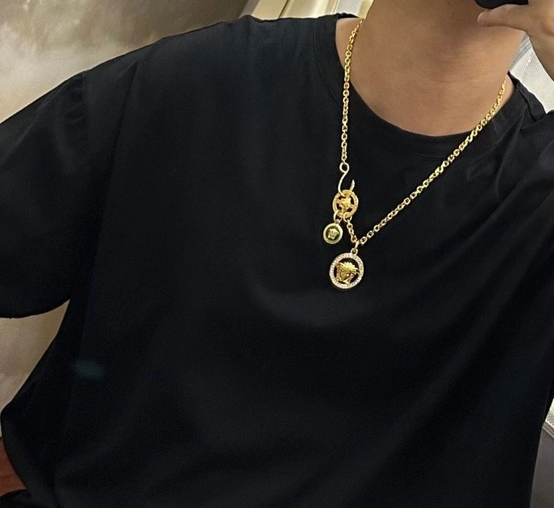 Functional Versace Necklaces 211598