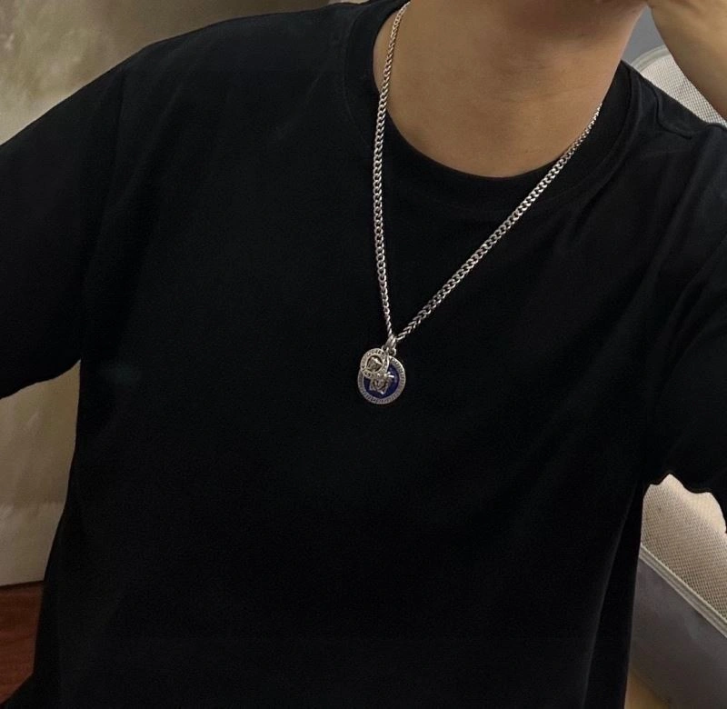 Lightweight Versace Necklaces 211600