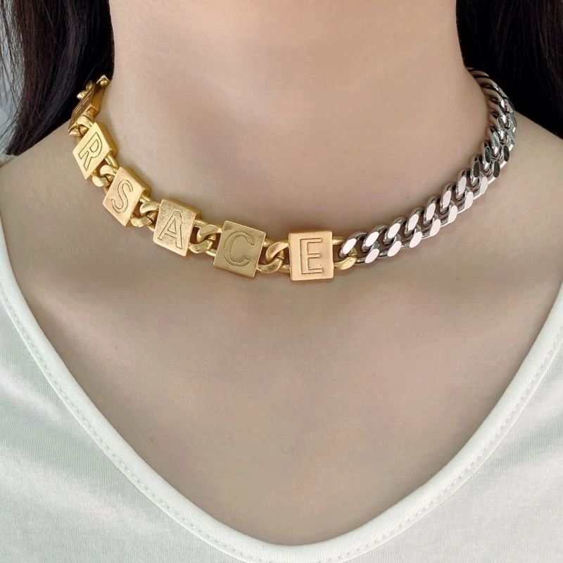 Versace Necklaces WaterResistant 211011