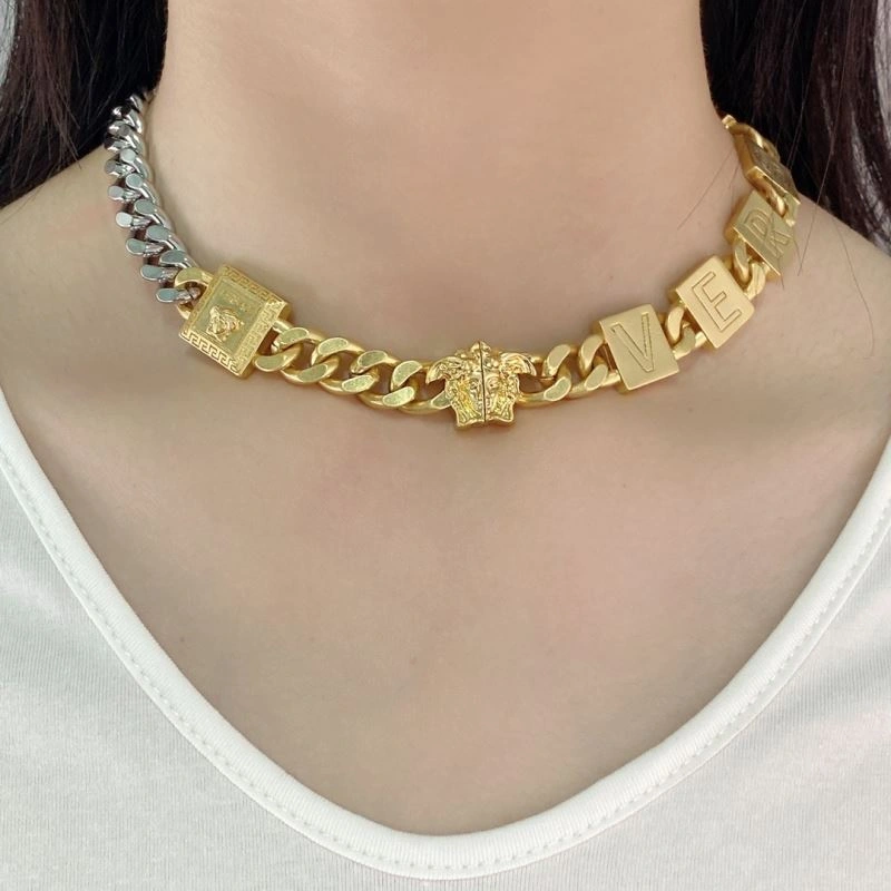 Versace Necklaces WaterResistant 211011
