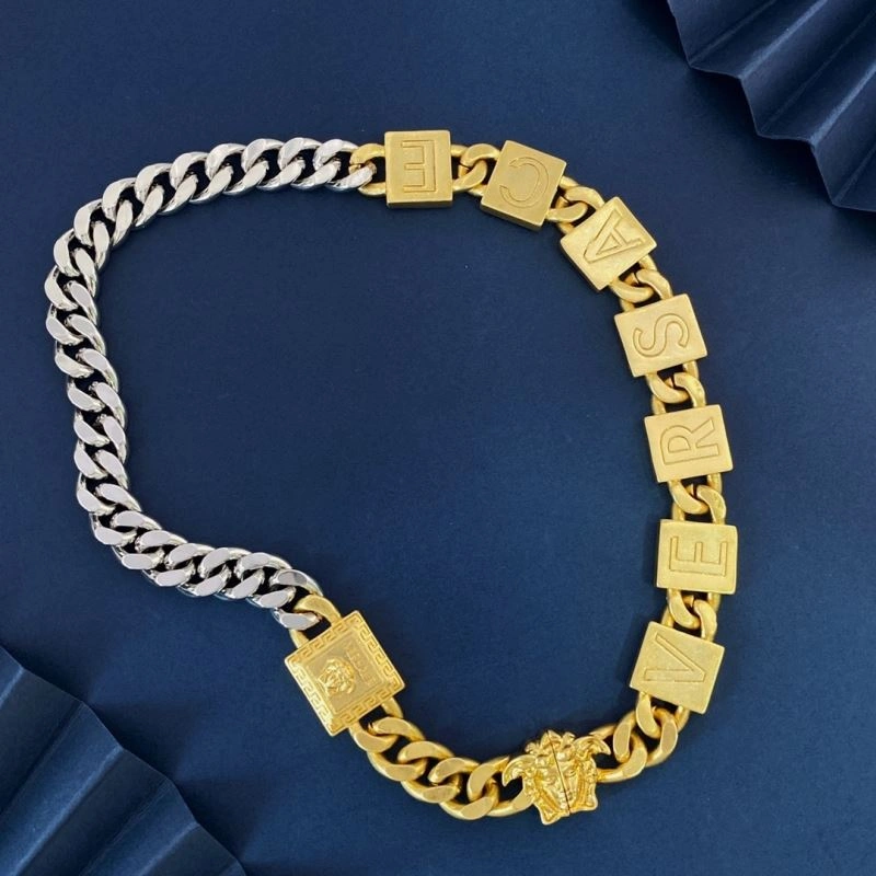 Versace Necklaces WaterResistant 211011