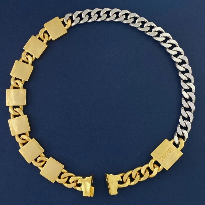 Versace Necklaces WaterResistant 211011