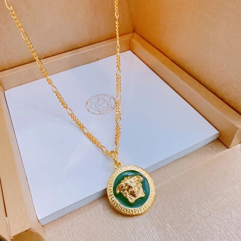 Affordable Versace Necklaces 211007