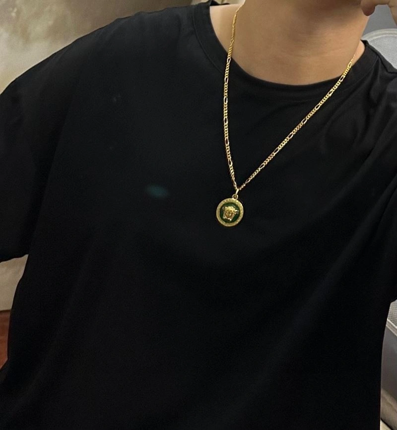 Affordable Versace Necklaces 211007