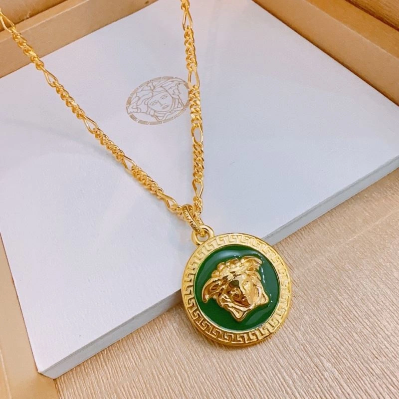 Affordable Versace Necklaces 211007
