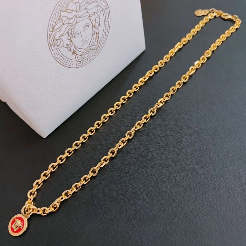 Versace Necklaces ComfortFit 211010