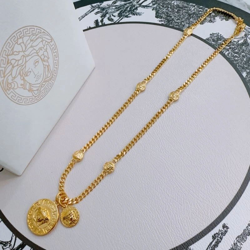 Versace Necklaces Original 211006
