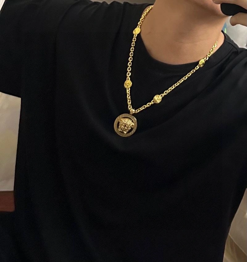 Attractive Versace Necklaces 211008