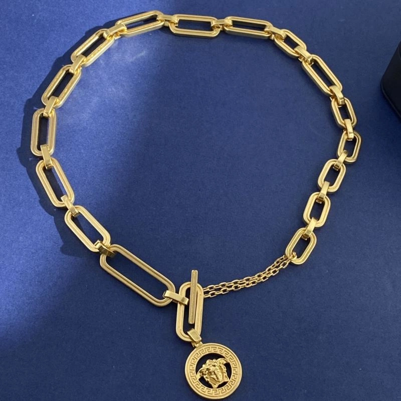 Breathable Versace Necklaces 211014