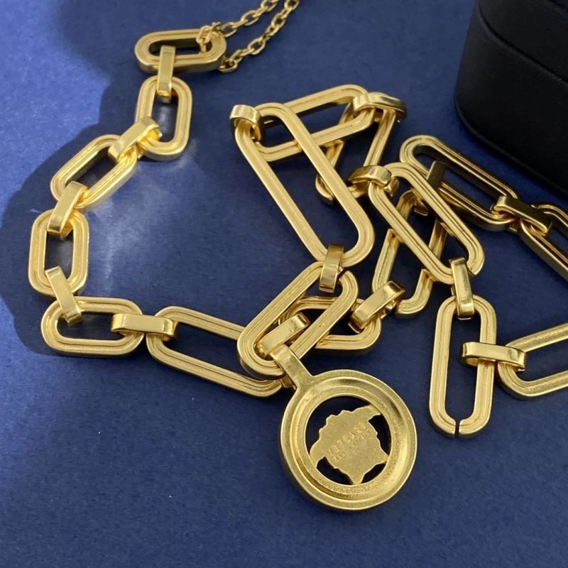 Breathable Versace Necklaces 211014