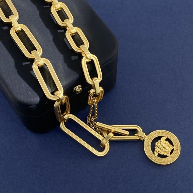 Breathable Versace Necklaces 211014