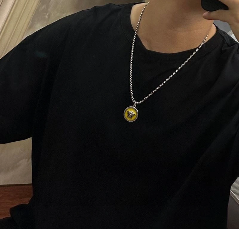 Versace Necklaces Functional 211001