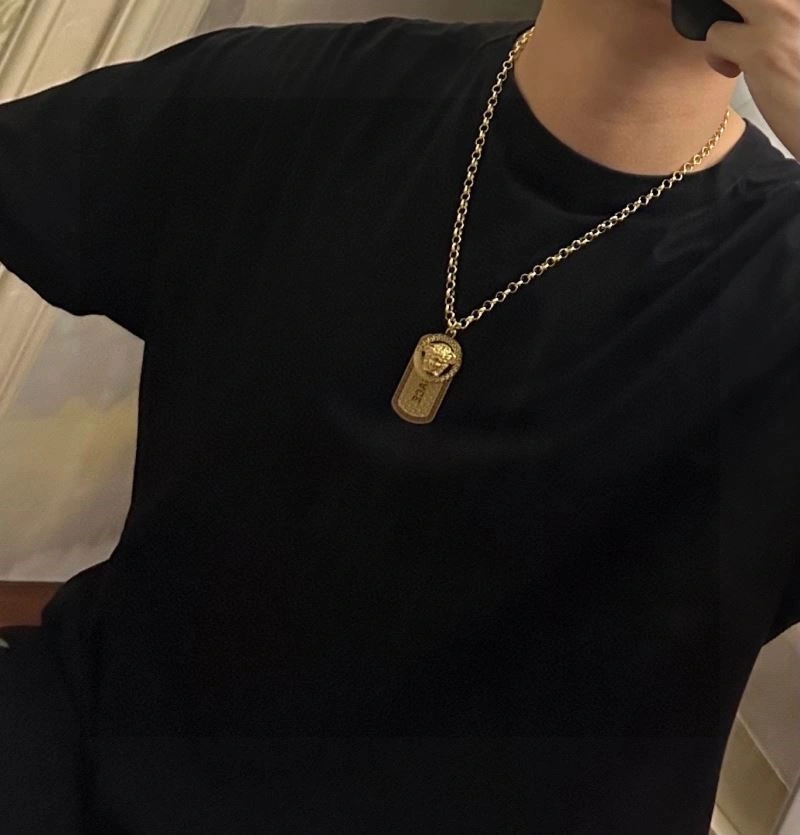 Stretchable Versace Necklaces 210294