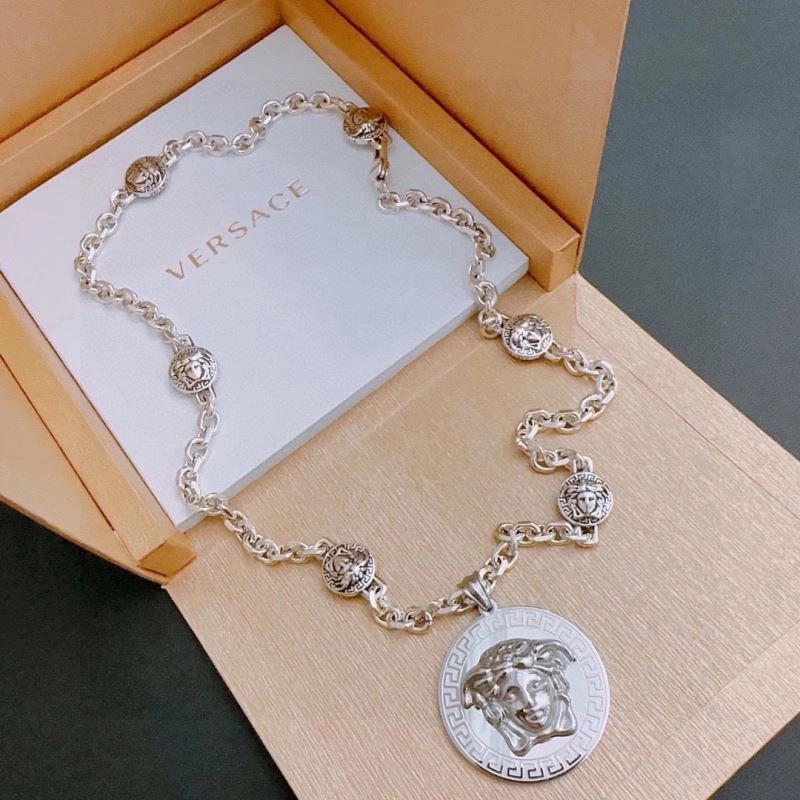Flexible Versace Necklaces 210290