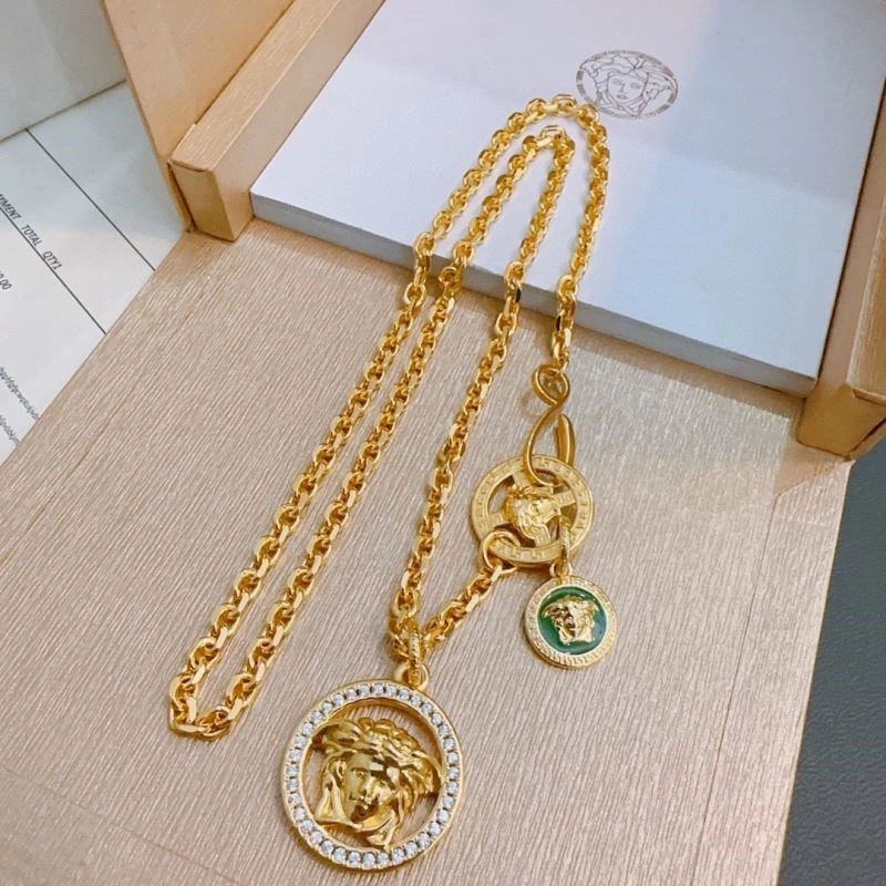 Practical Versace Necklaces 210289