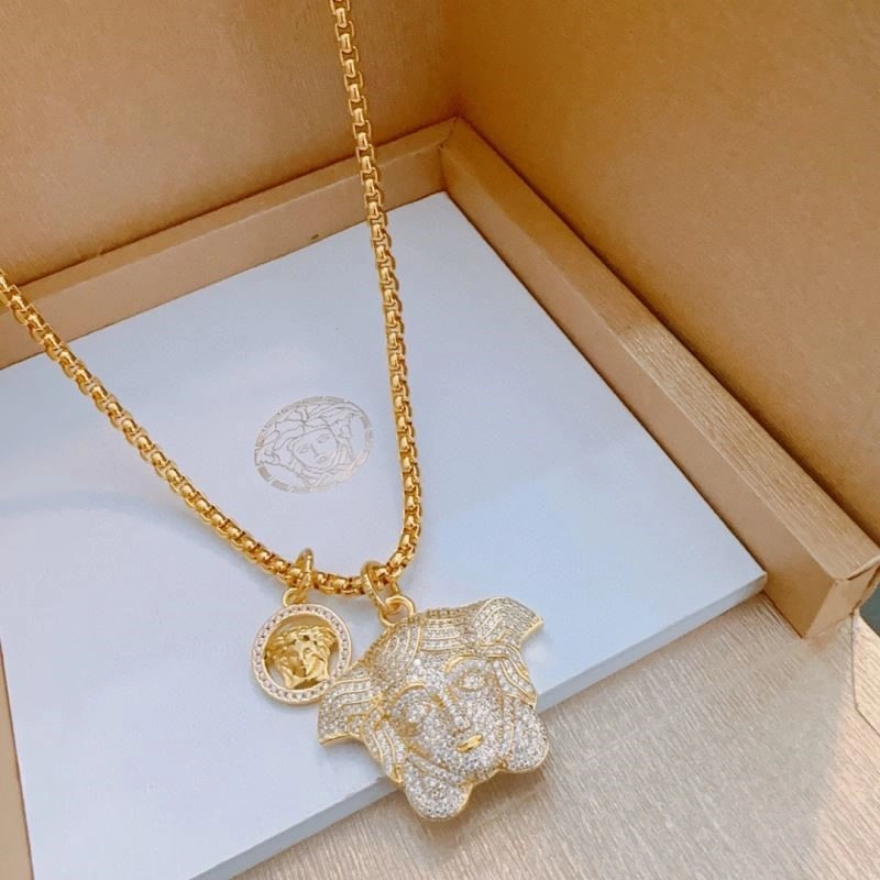 Versace Necklaces MultiPurpose 210291