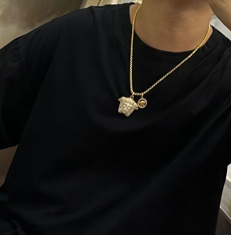 Versace Necklaces MultiPurpose 210291