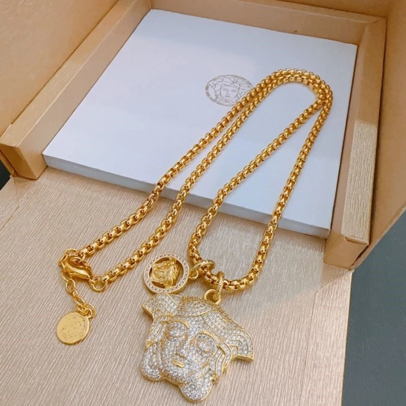 Versace Necklaces MultiPurpose 210291