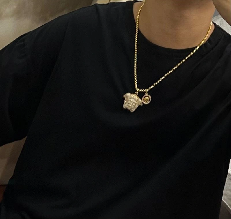 Versace Necklaces MultiPurpose 210291