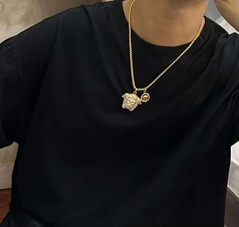 Versace Necklaces MultiPurpose 210291