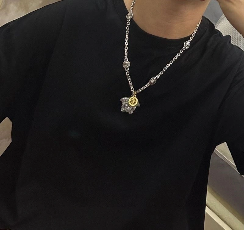 Versace Necklaces Refined 209612