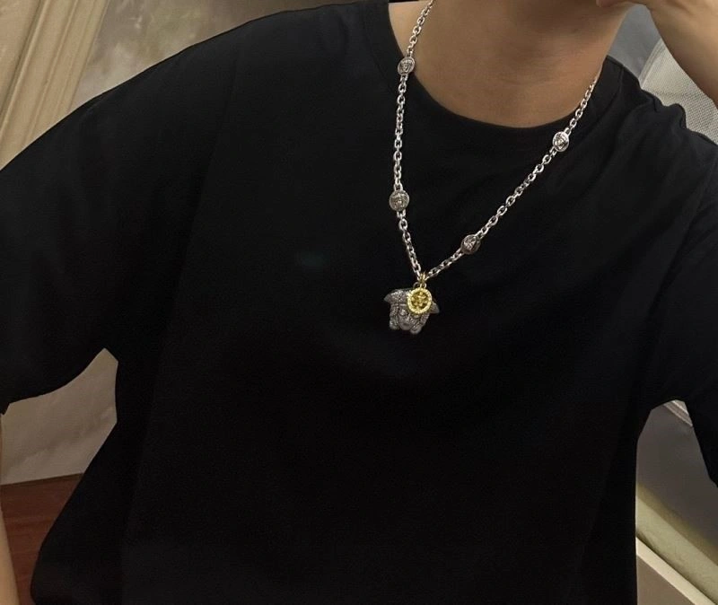 Versace Necklaces Refined 209612