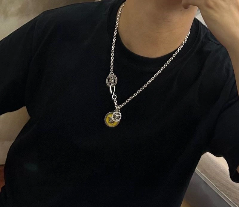 Versace Necklaces Functional 209608