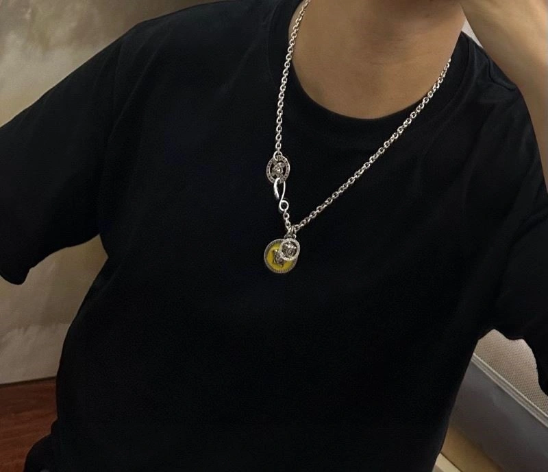 Versace Necklaces Functional 209608