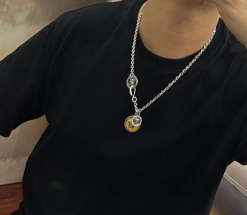 Versace Necklaces Functional 209608