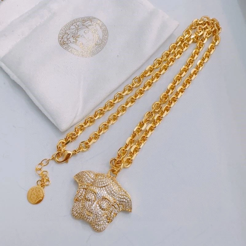 Versace Necklaces HighQuality 209607