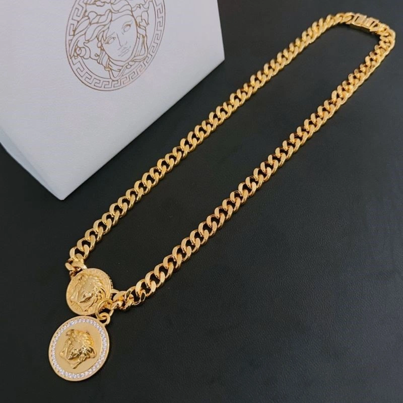 Versace Necklaces ComfortFit 209604