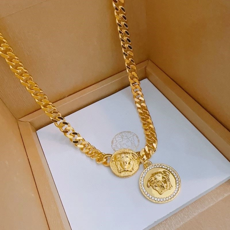 Versace Necklaces ComfortFit 209604