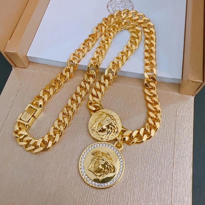 Versace Necklaces ComfortFit 209604