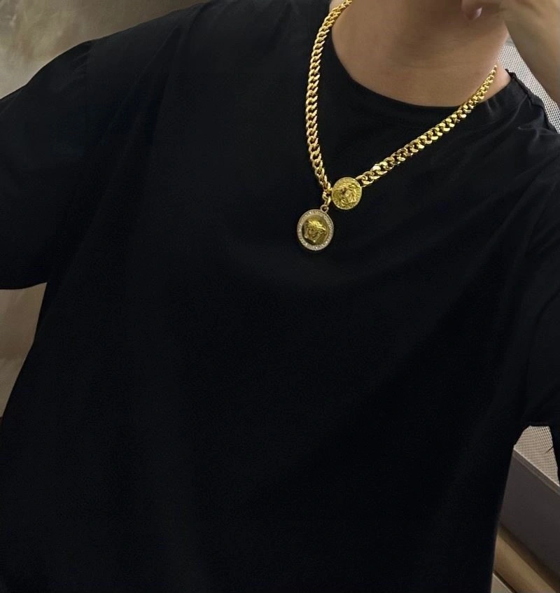 Versace Necklaces ComfortFit 209604