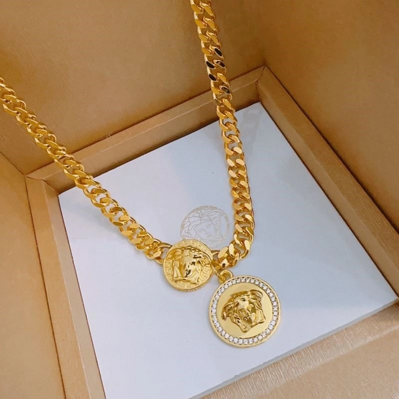 Versace Necklaces ComfortFit 209604